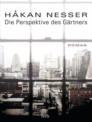 cover image of Die Perspektive des Gärtners